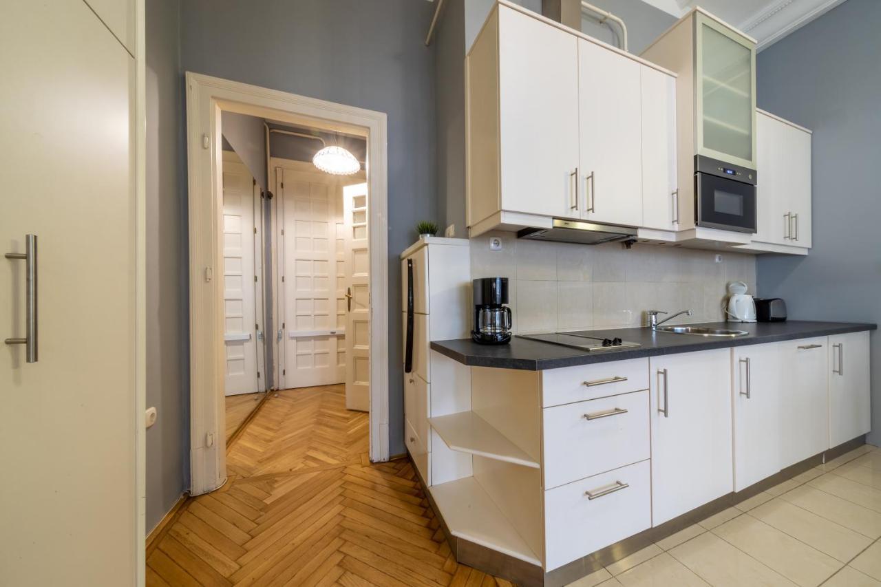 Apartament Elisabeth On Vaci Street