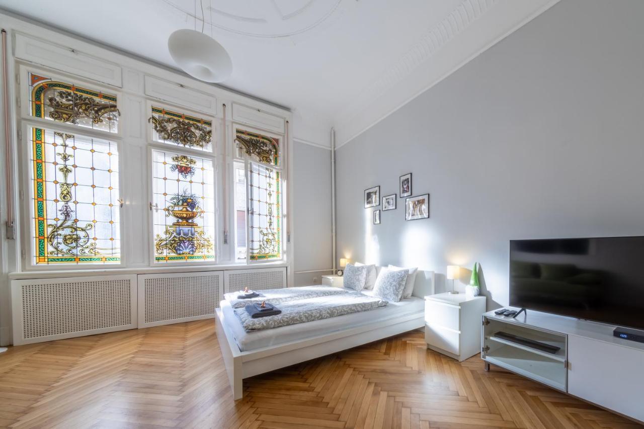 Apartament Elisabeth On Vaci Street Budapeszt